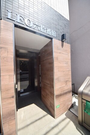 LEO六拾番館の物件内観写真